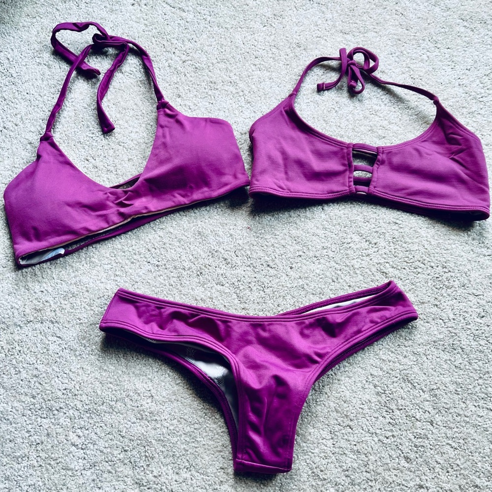 Midori bikini tops